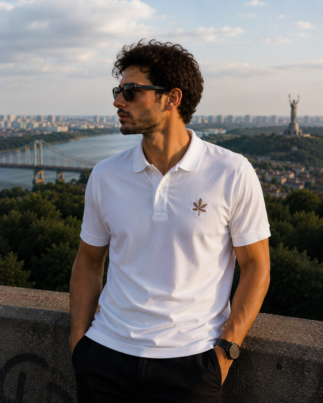 Polo Kyiv symbol