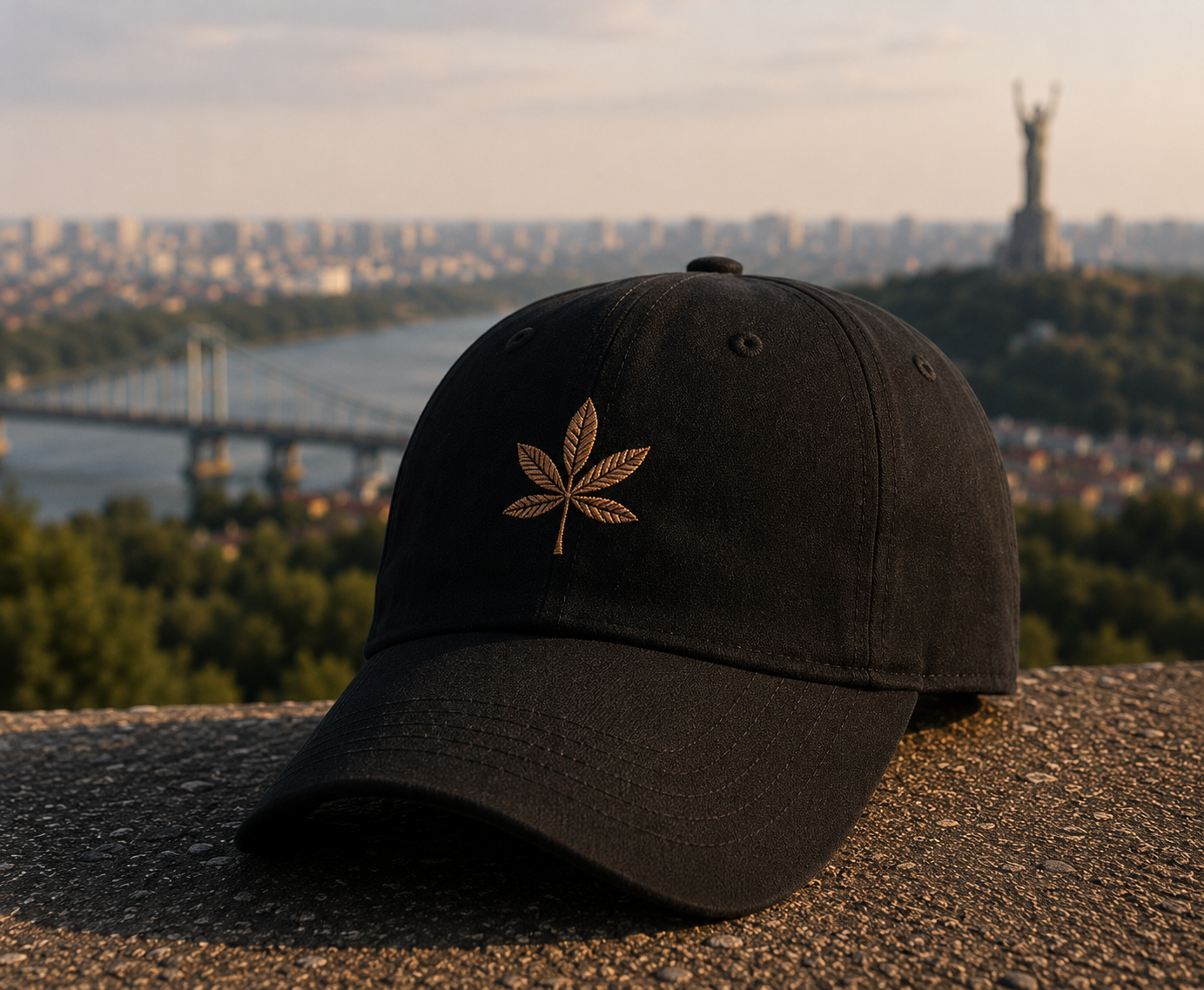 Cap Kyiv Symbol