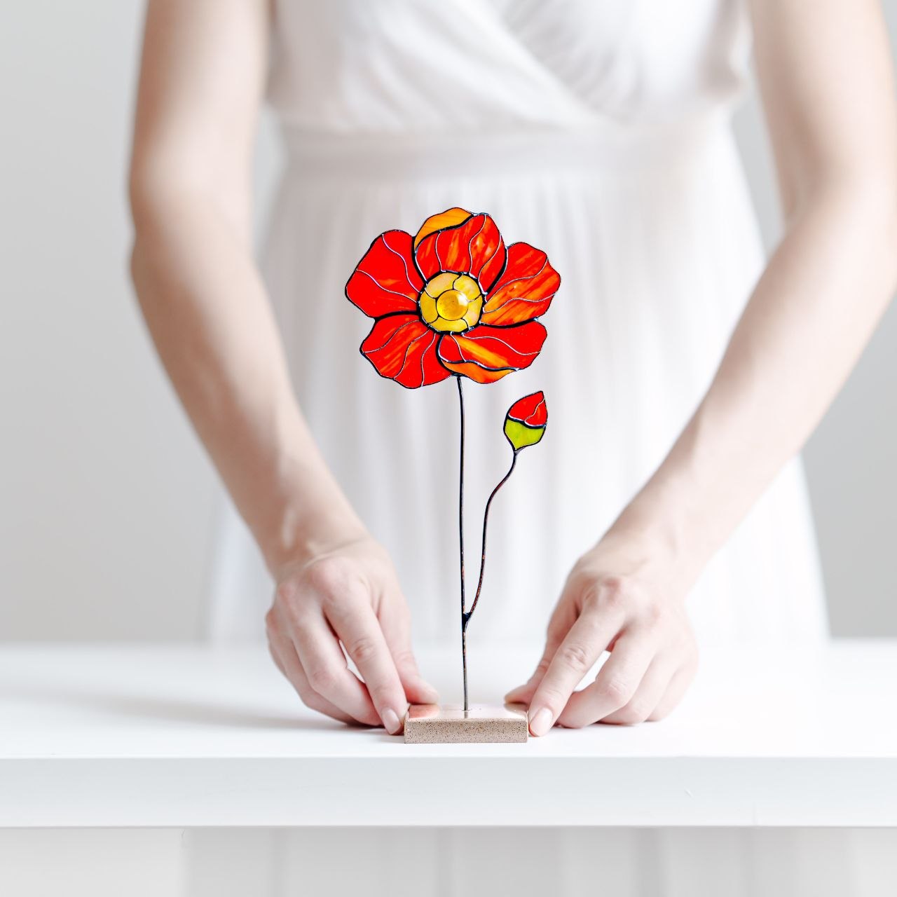 Poppy Flower