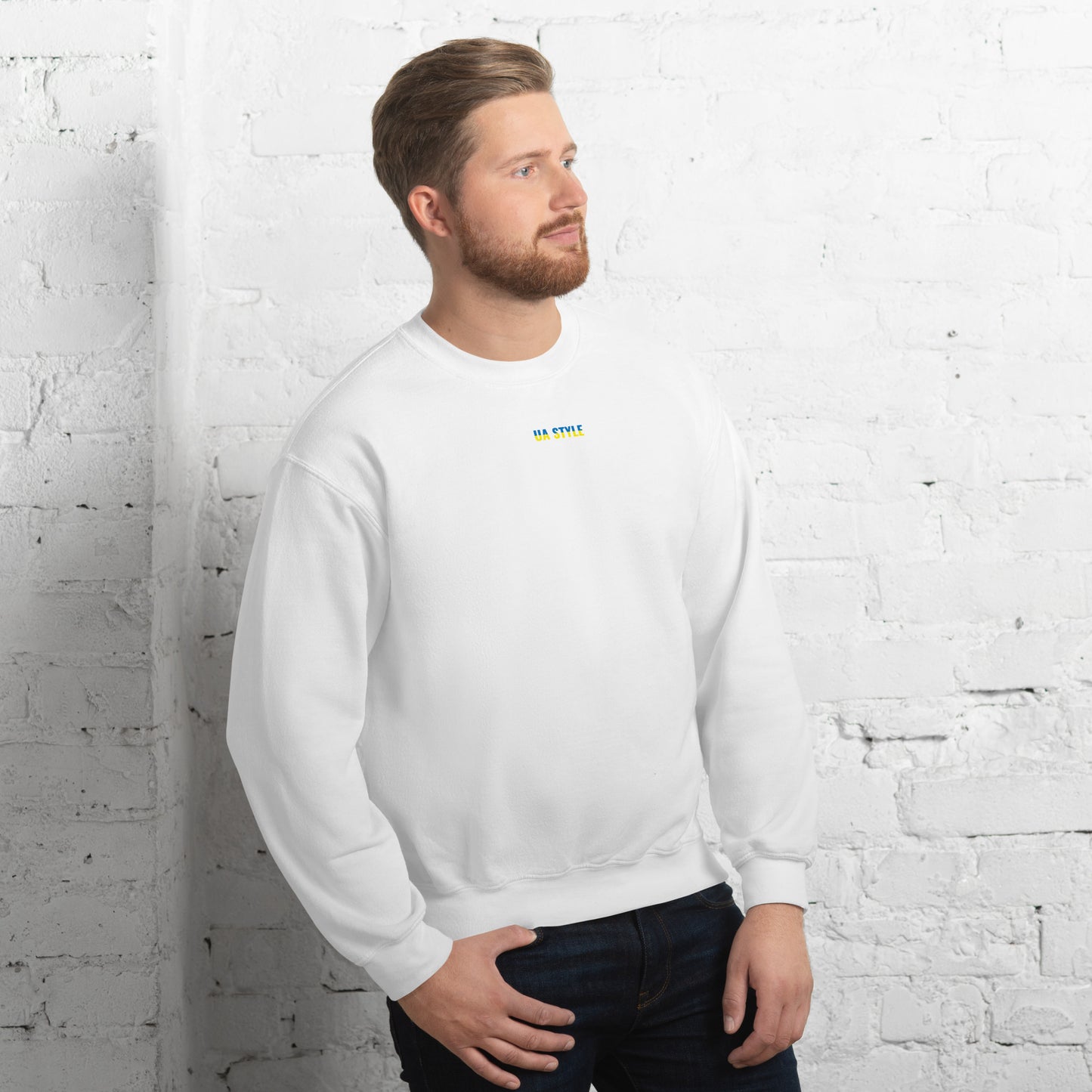 Unisex Sweatshirt UA Style