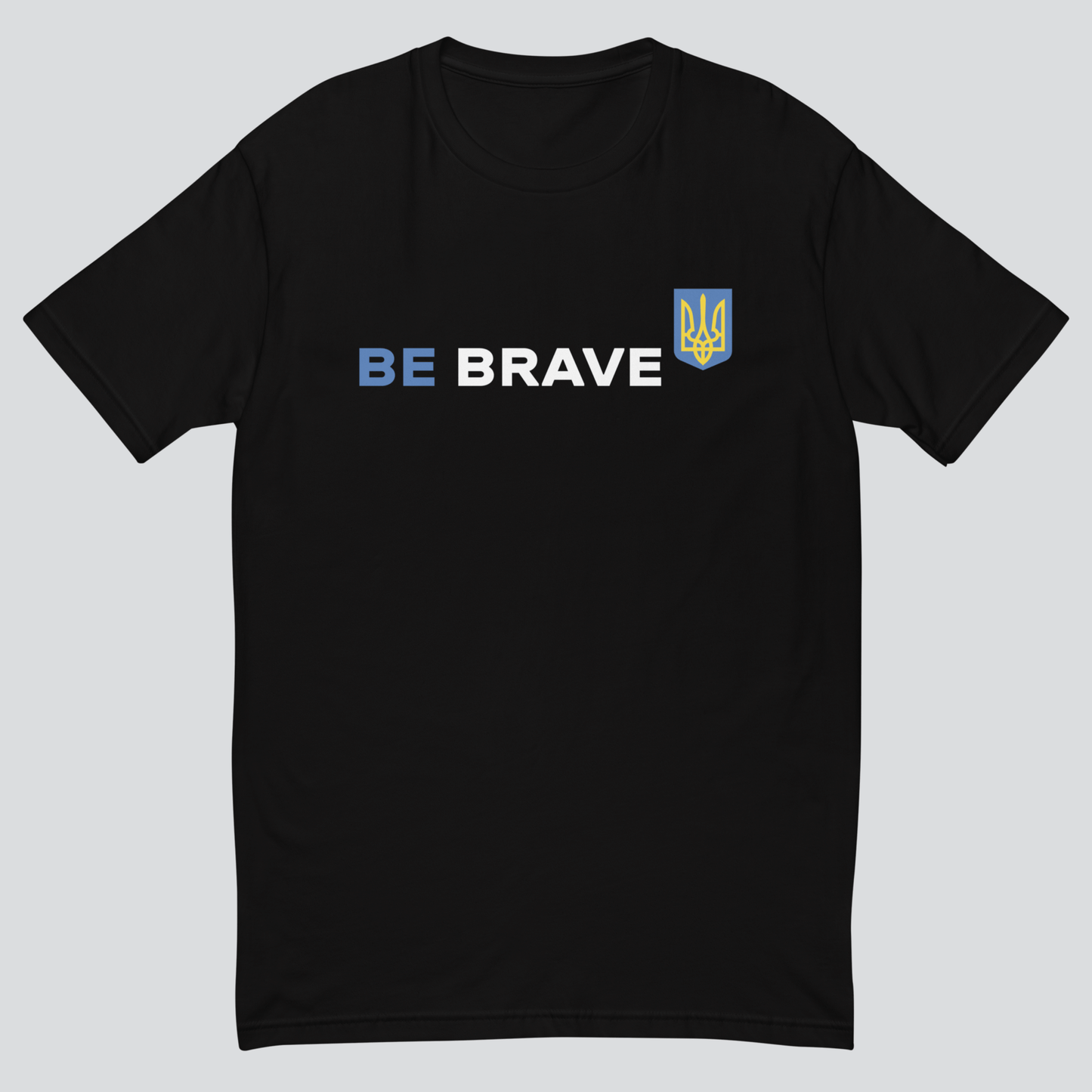 Men's T-shirt BE BRAVE