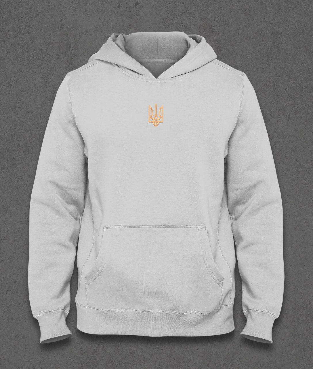 Casual hoodie Trident (large)