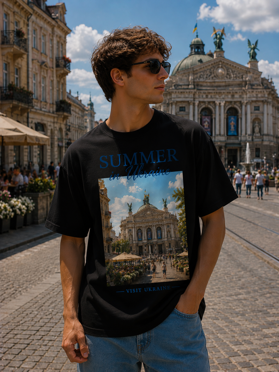 Lviv Summer