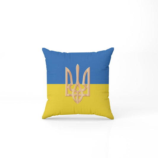 Подушка Україна 40х40 см