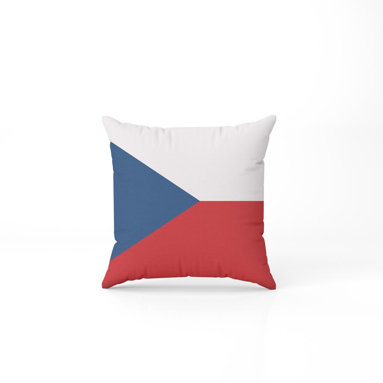 Pillow Czech Republic 40x40 cm