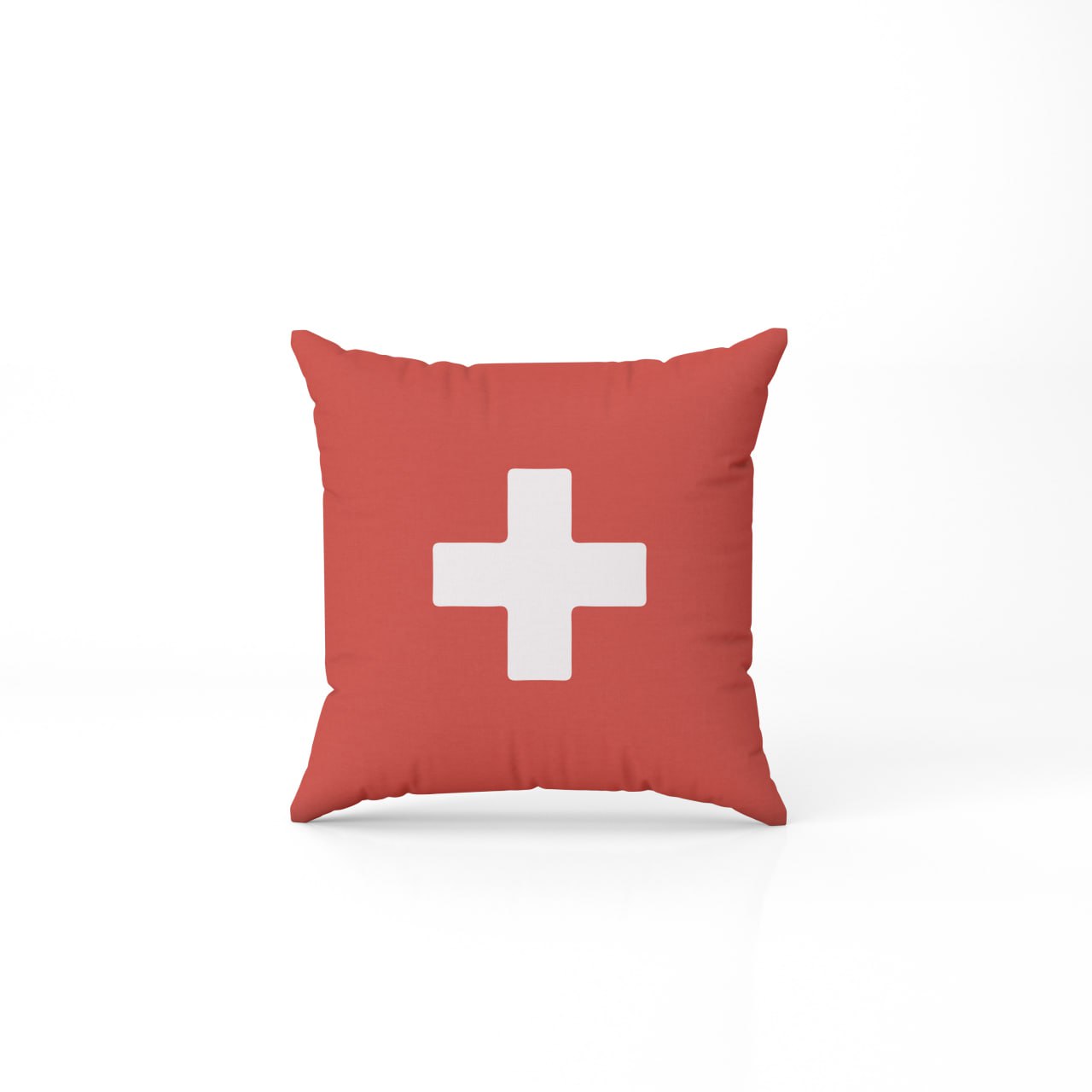 Pillow Switzerland 40x40 cm