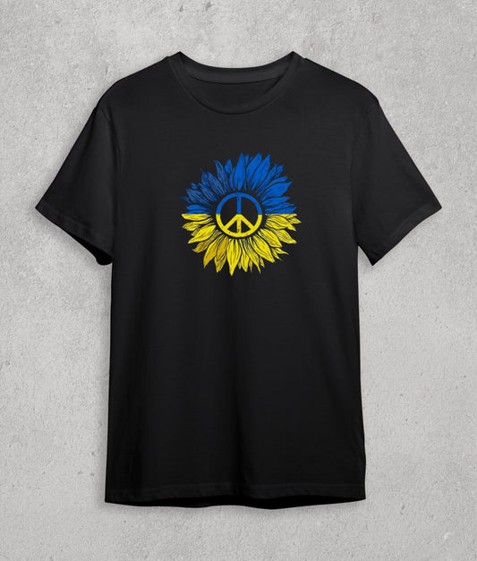 T-shirt Ukraine peace