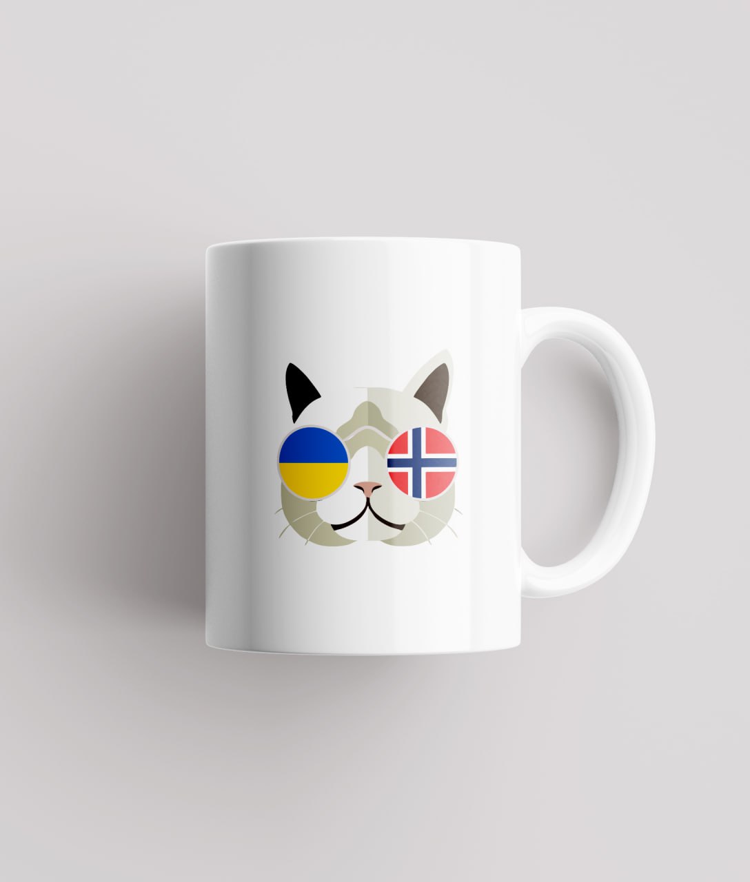 Friendly countries cups