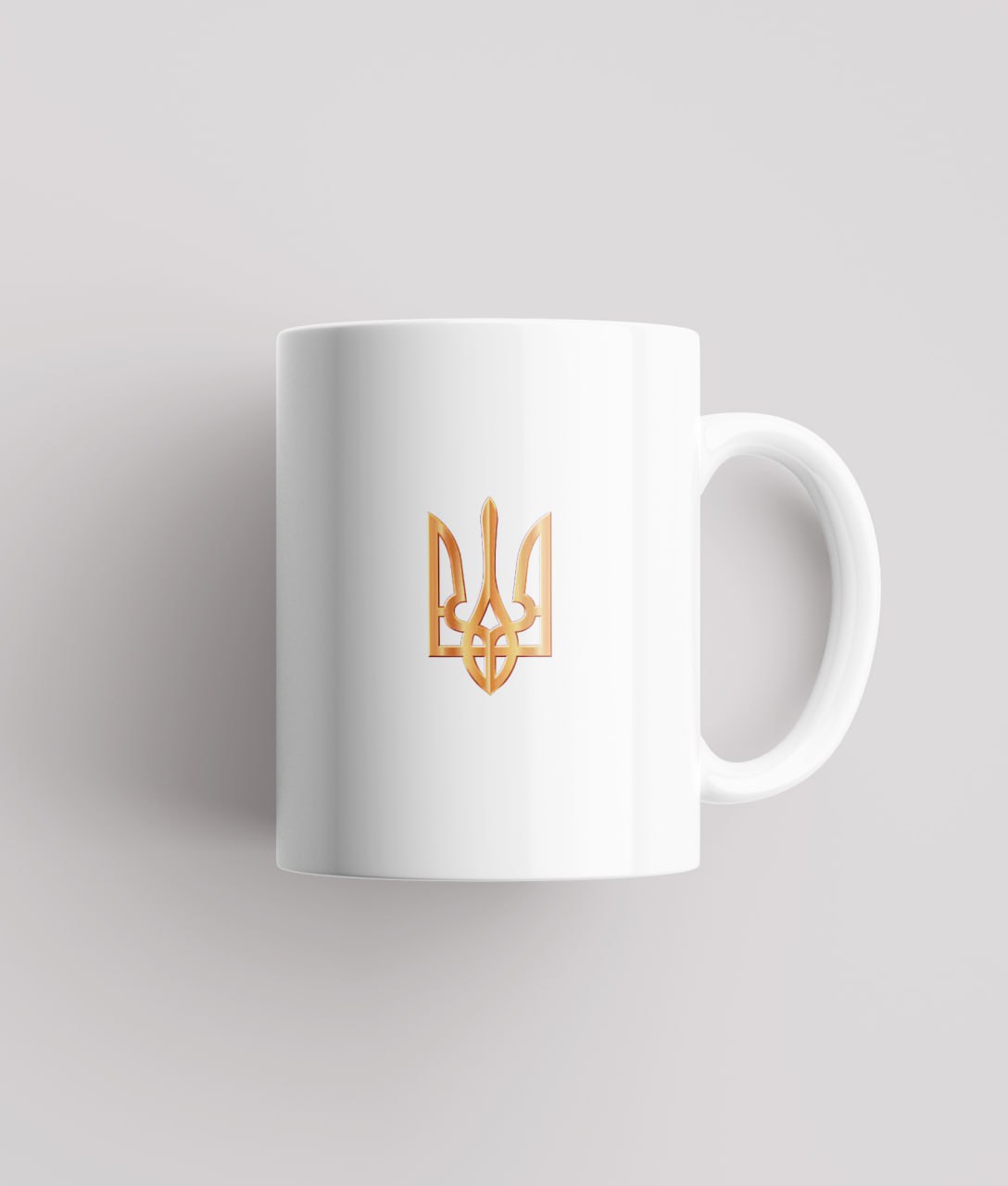 Ukrainian symbols cups
