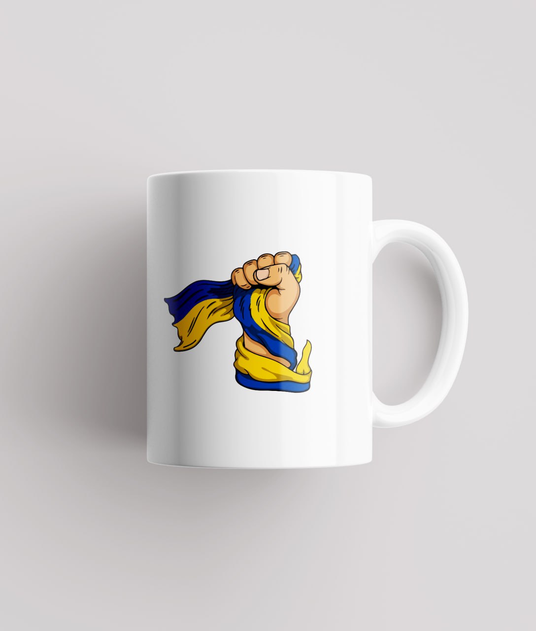 Чашки з Українською символікою  