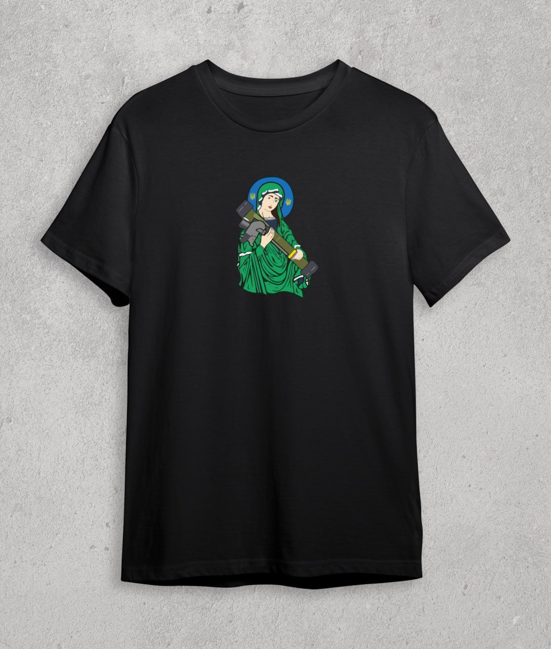 T-shirt saint Javeline