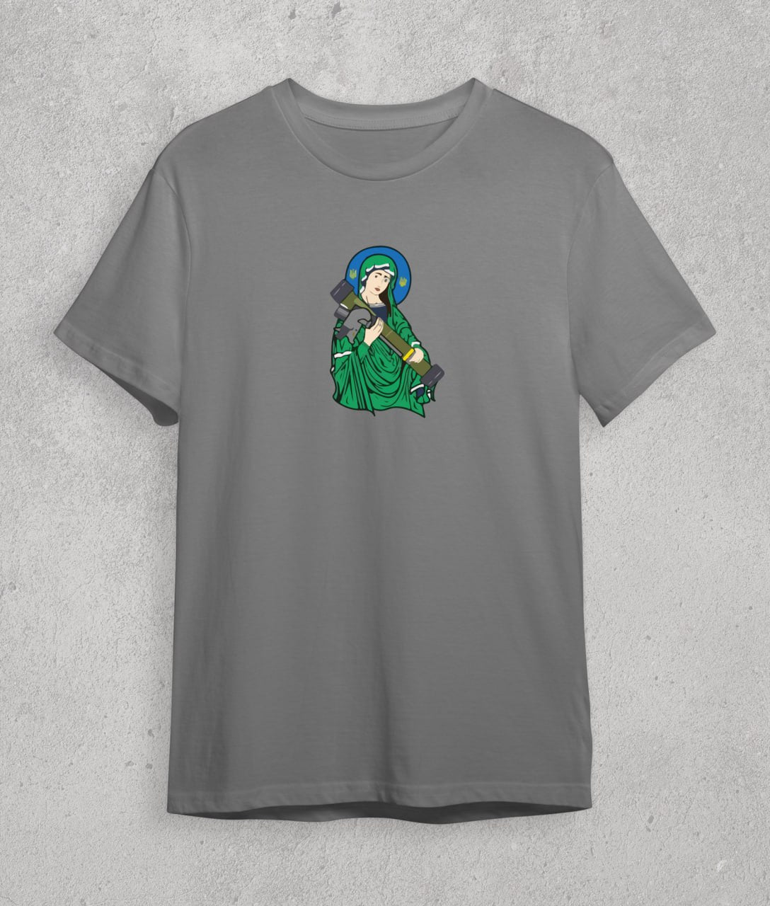 T-shirt saint Javeline