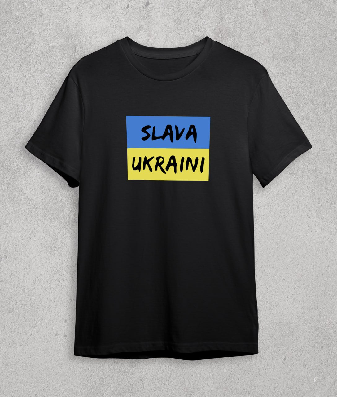 T-shirt Slava Ukraini 2