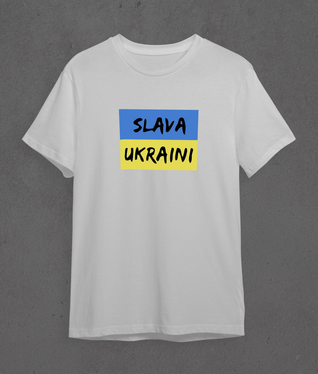 Футболка Слава Україні 2
