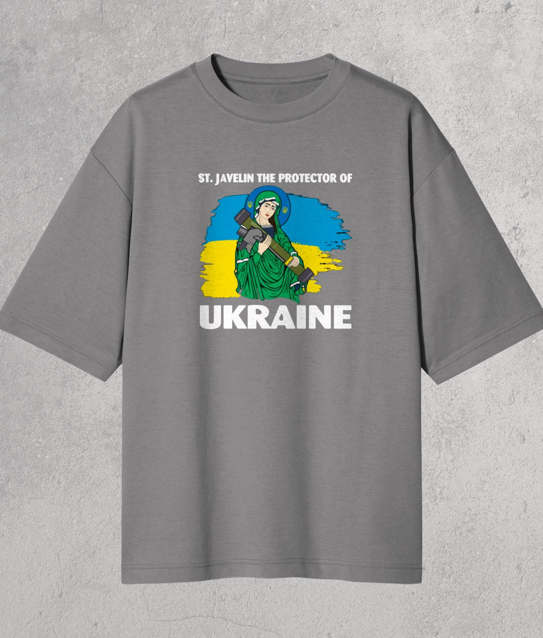 Oversize T-shirt St. Javeline