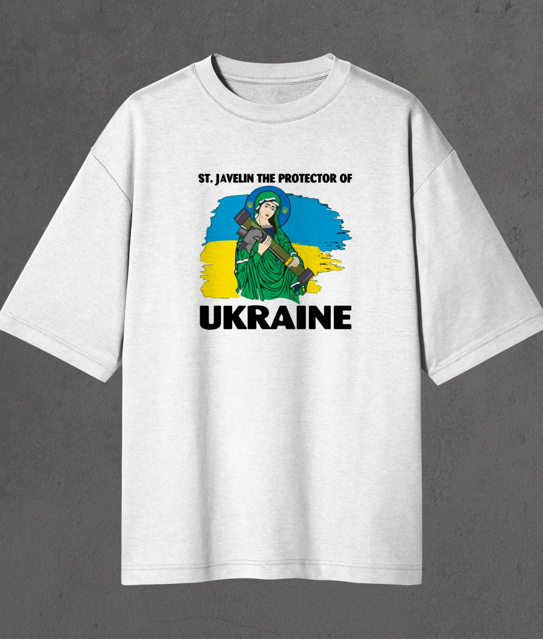 Oversize T-shirt St. Javeline