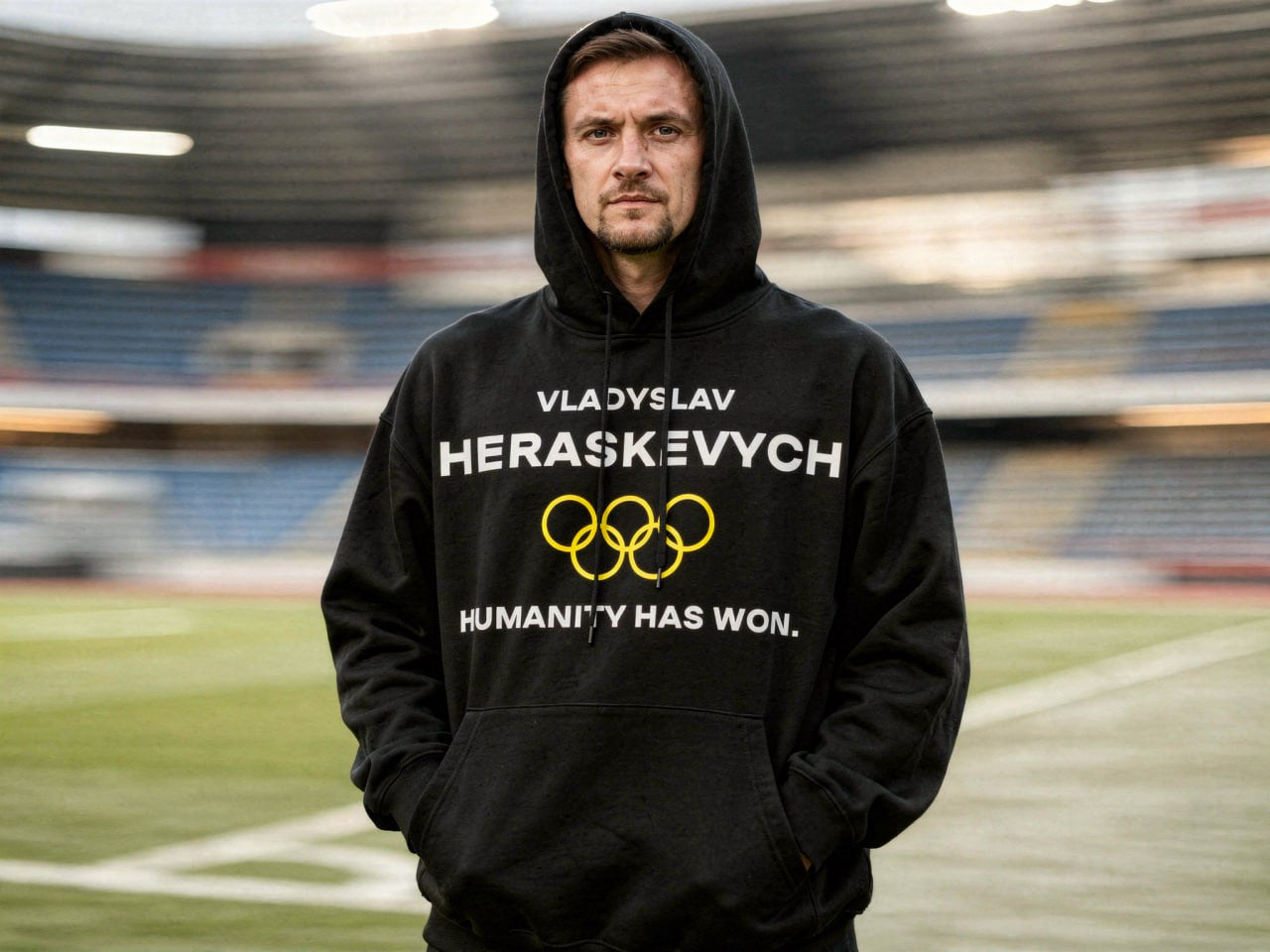 Hoodie humanity has won