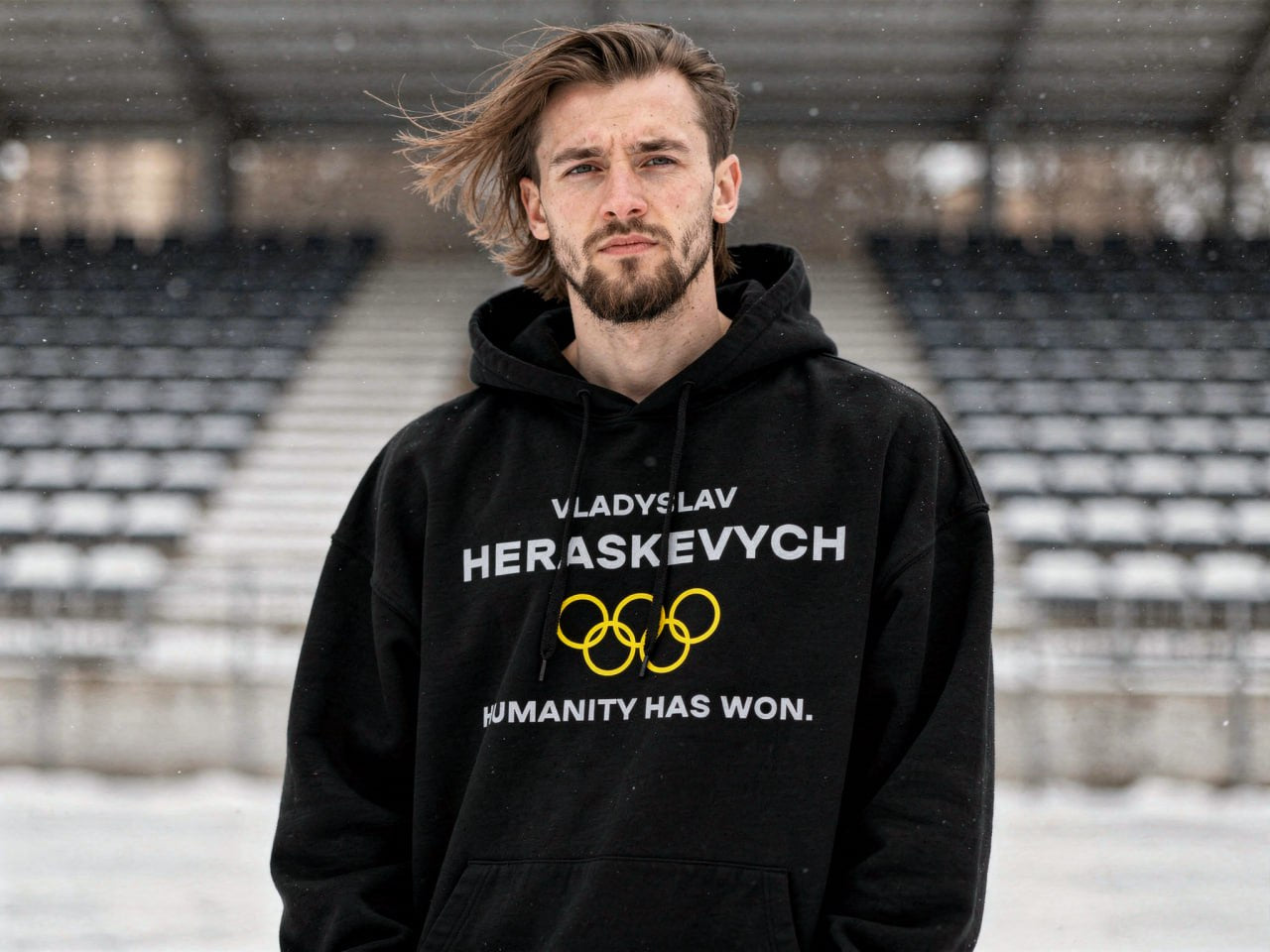 Hoodie humanity has won