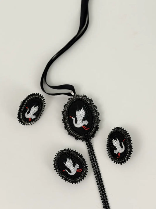 Lelekas Earrings