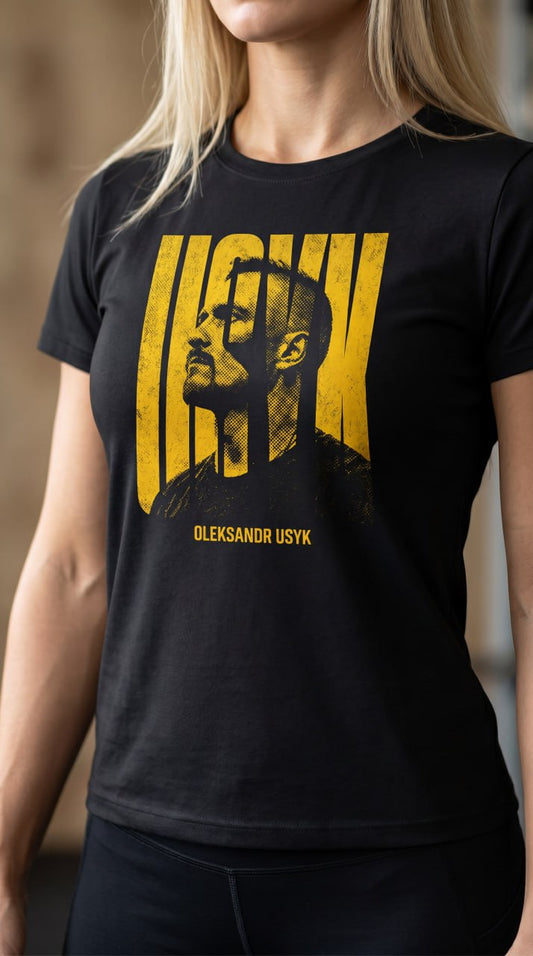 T-shirt Usyk