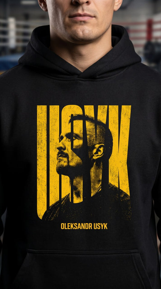Hoodie Usyk