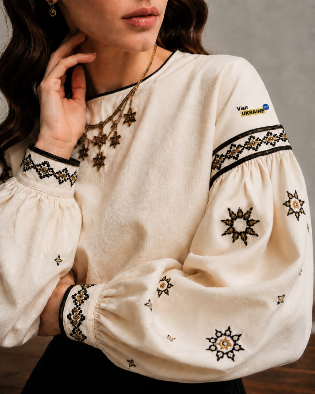 Vyshyvanka constellation