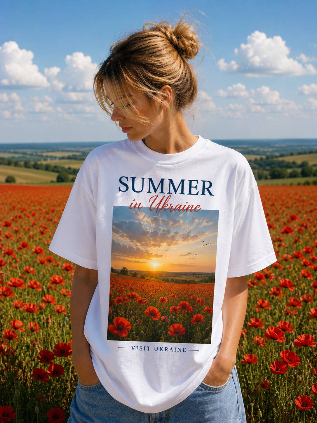 Ukraine summer