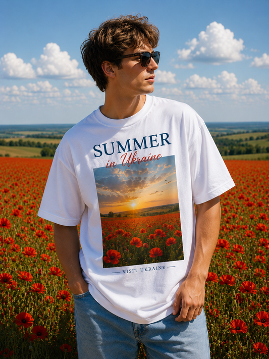 Ukraine summer