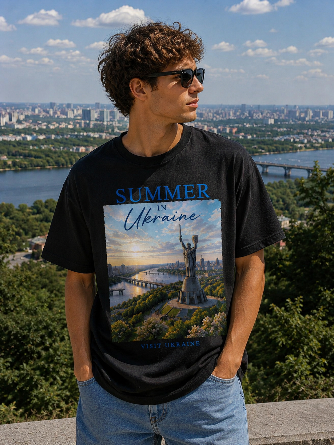 Kyiv summer