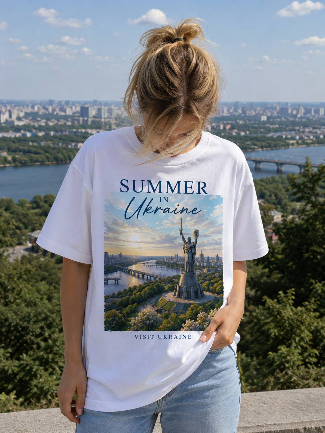 Kyiv summer