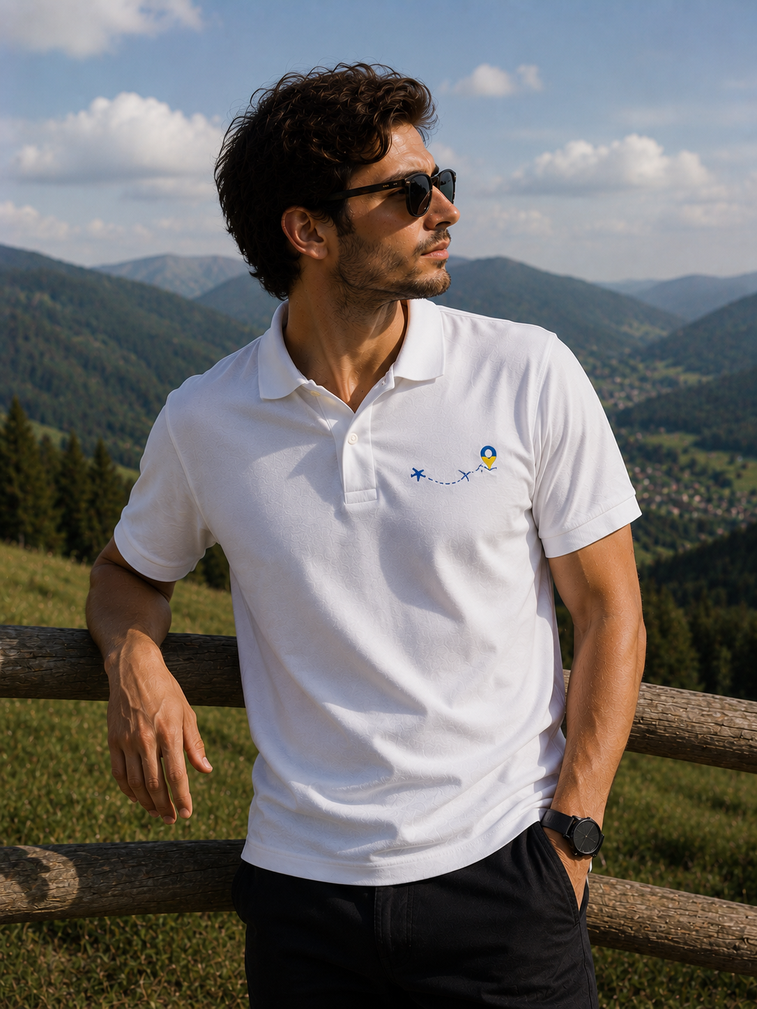 Polo Back to Ukraine
