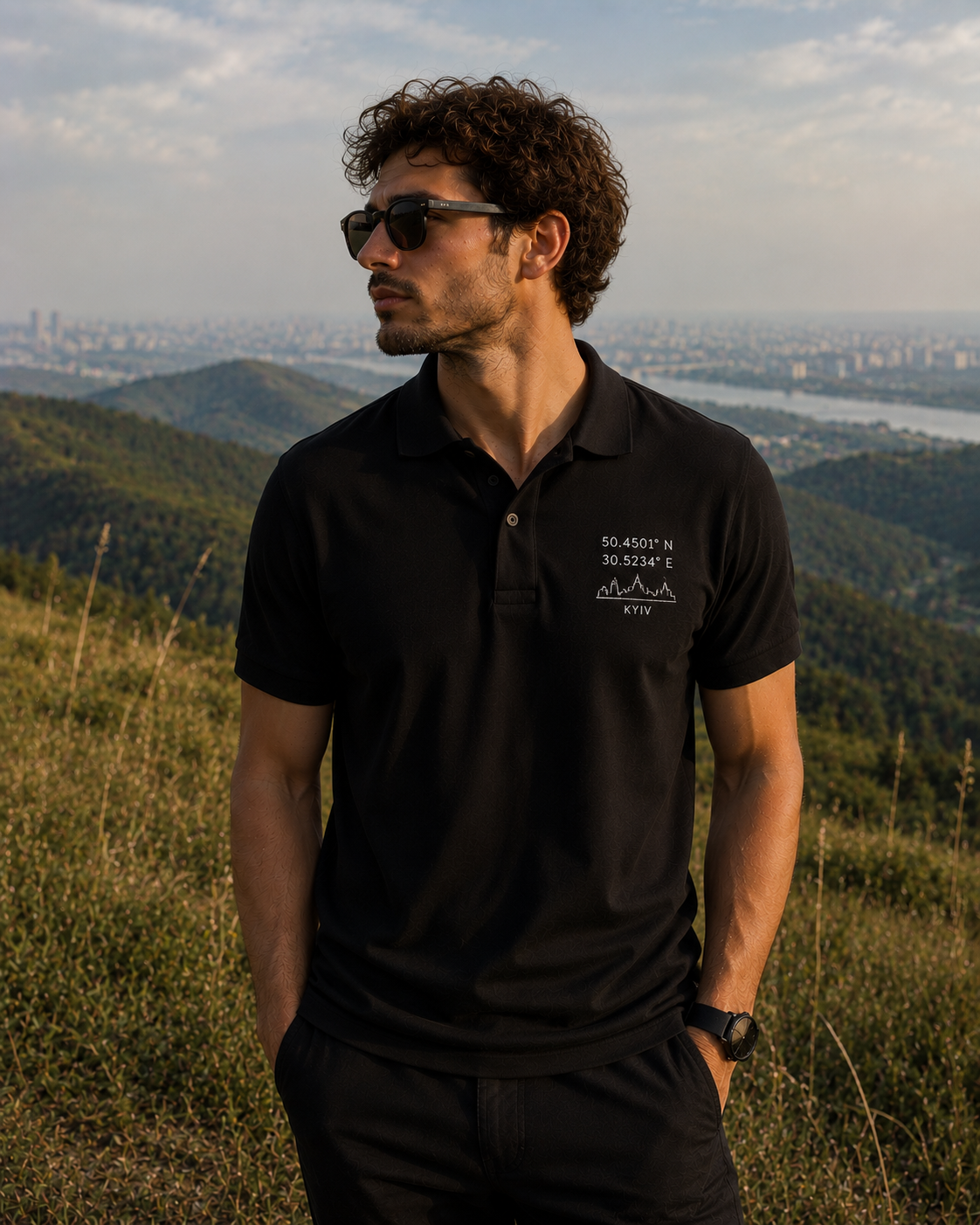 Polo Kyiv coordinates
