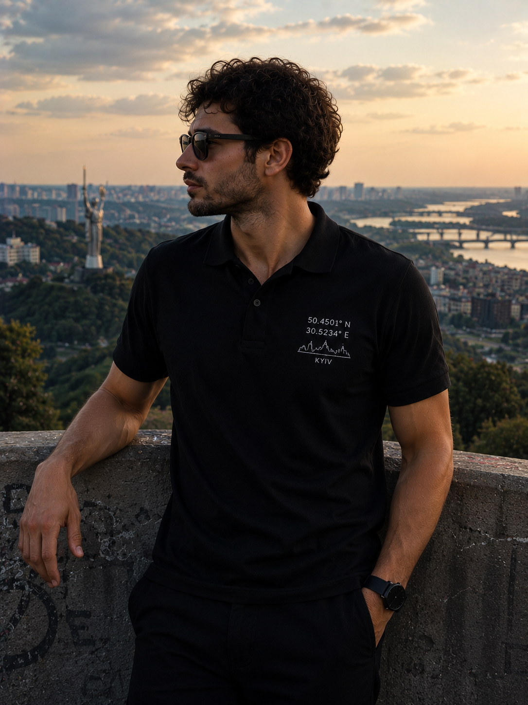 Polo Kyiv coordinates