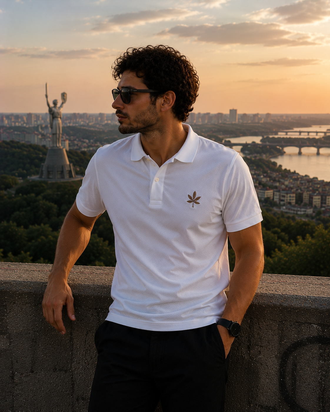 Polo Kyiv symbol