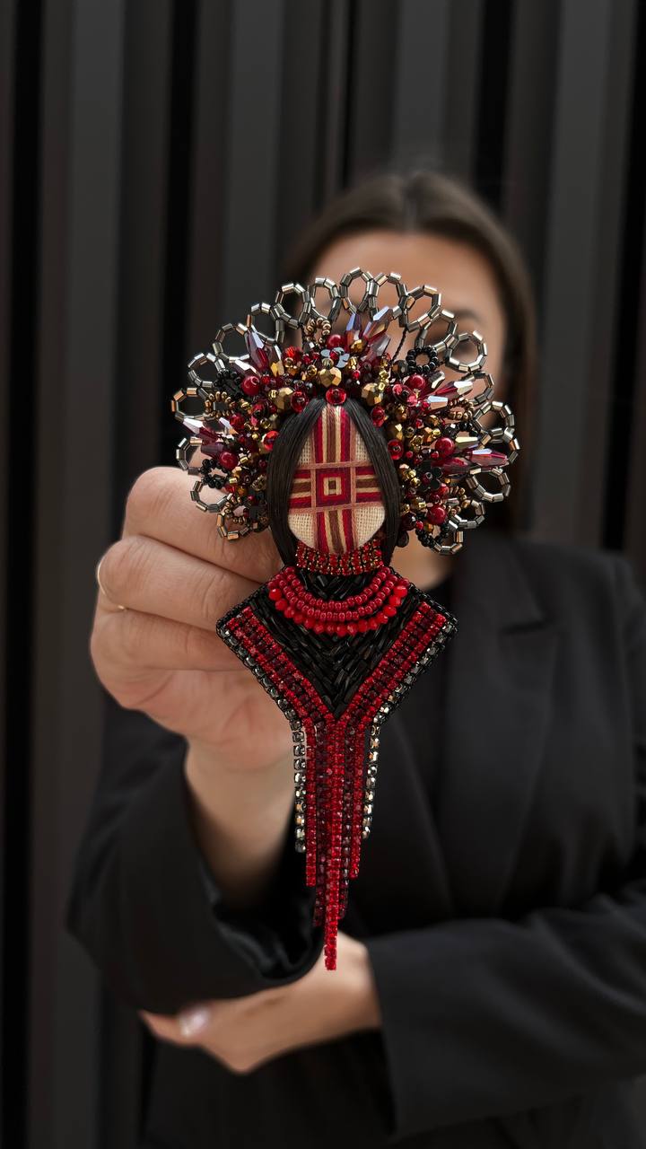 Motanka Queen