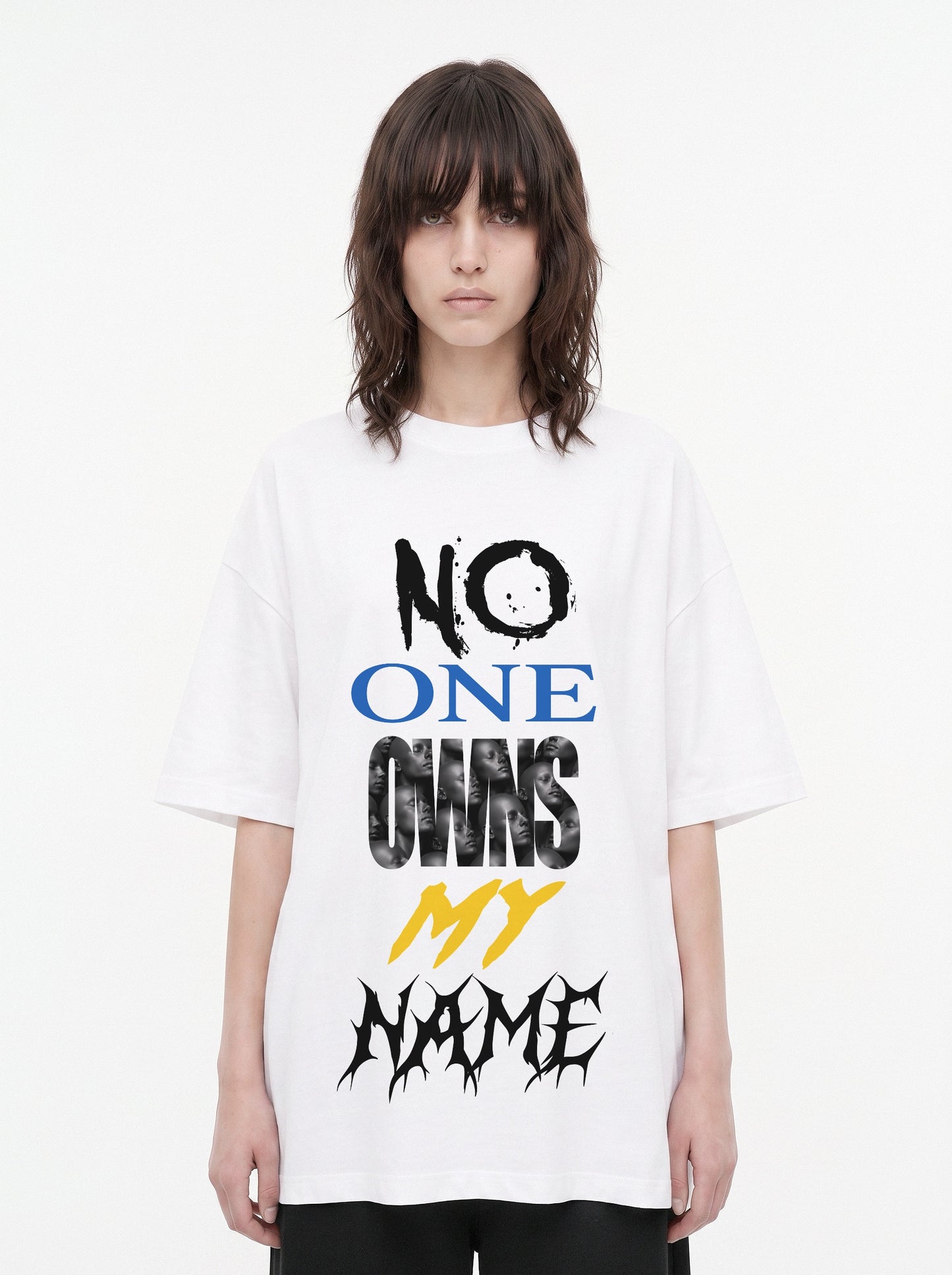 NO ONE OWNS MY NAME