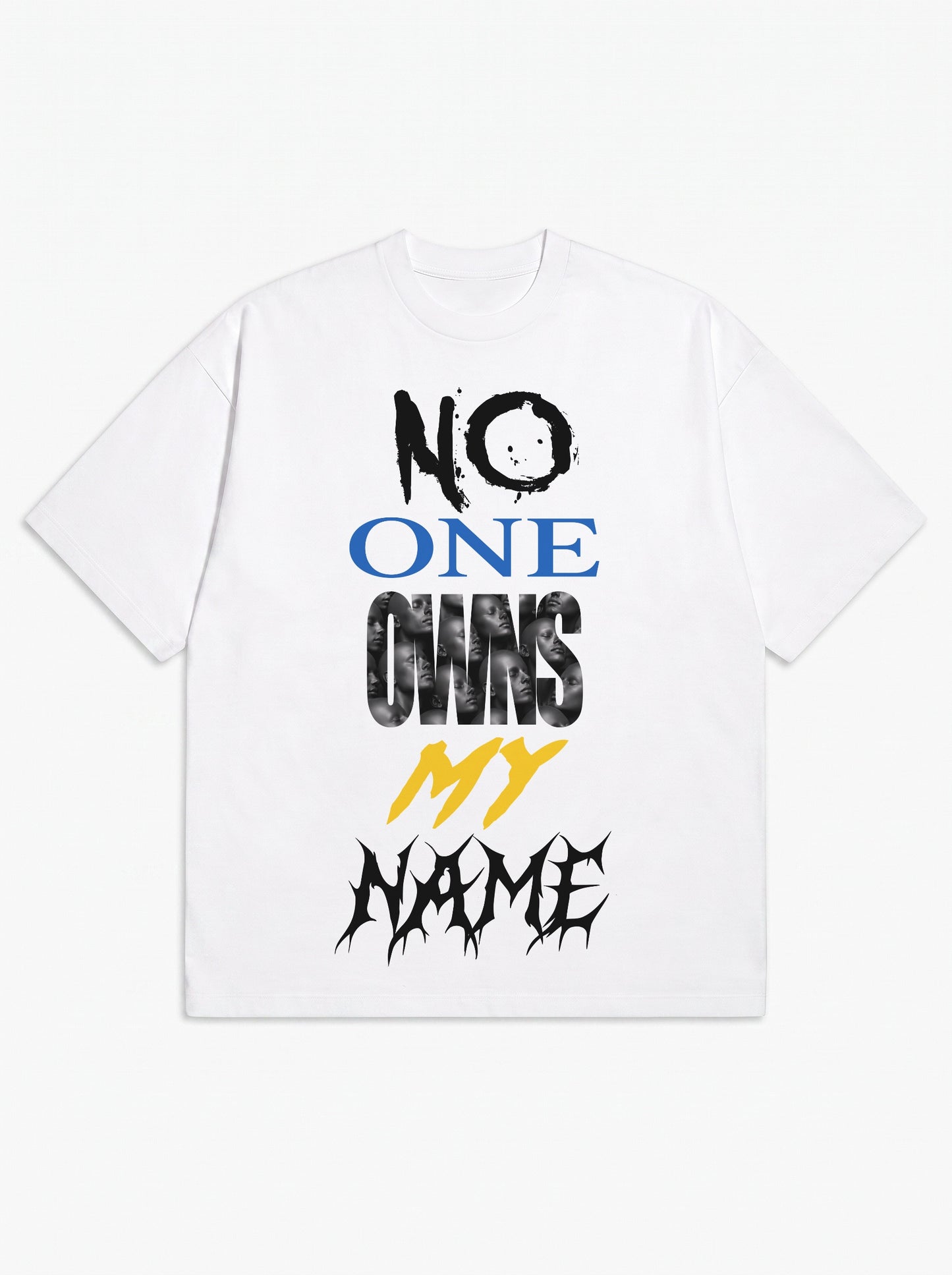 NO ONE OWNS MY NAME