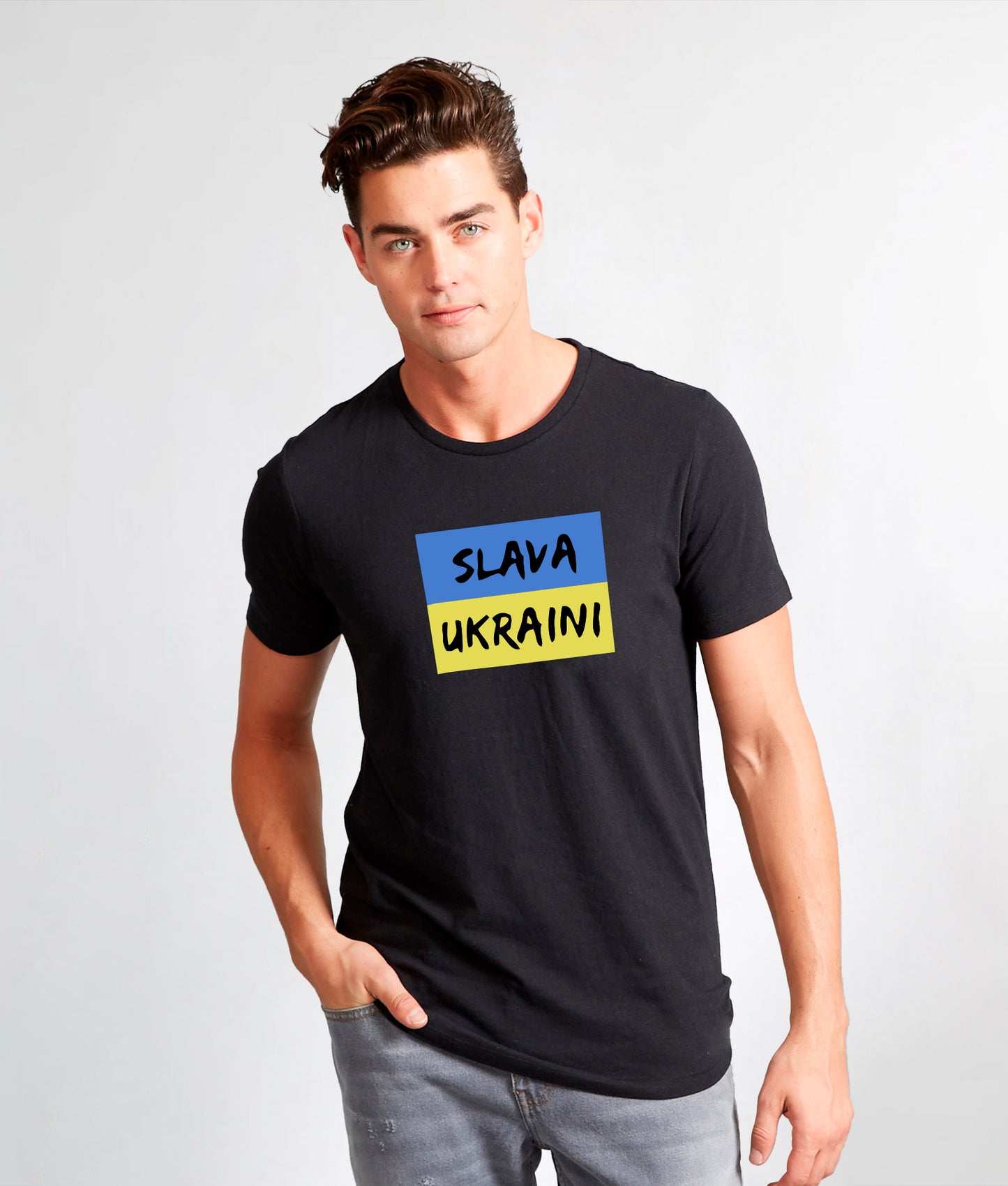 T-shirt Slava Ukraini 2
