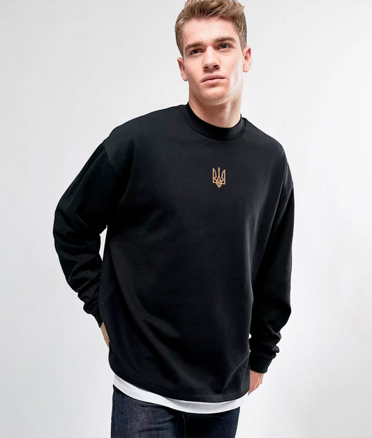 Oversize sweatshirt Trident