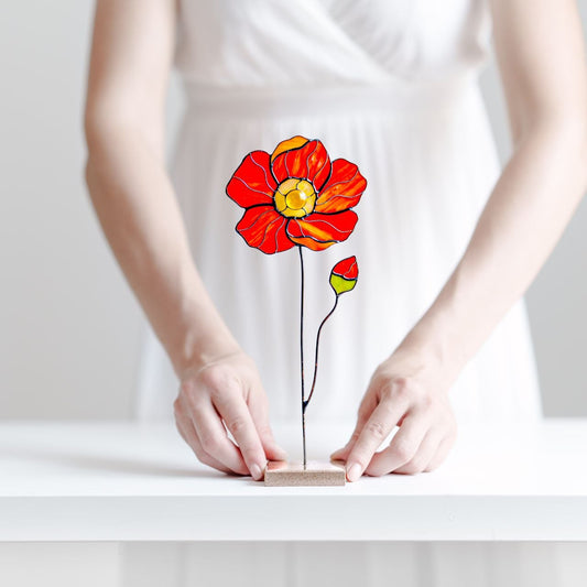 Poppy Flower