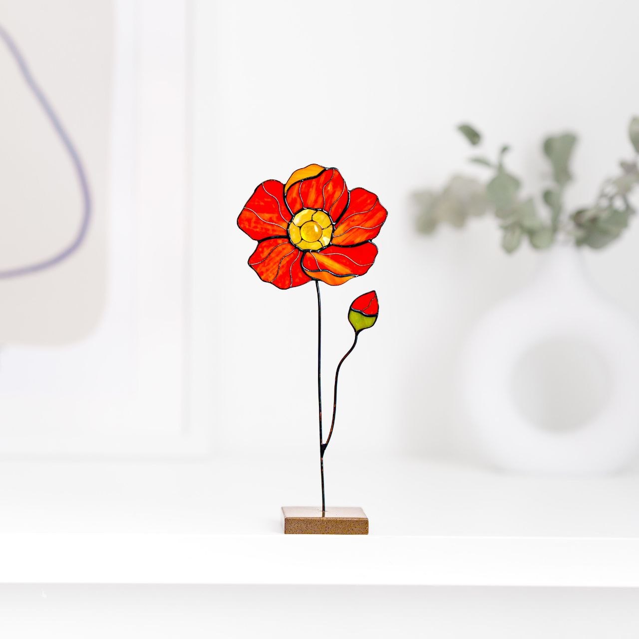 Poppy Flower