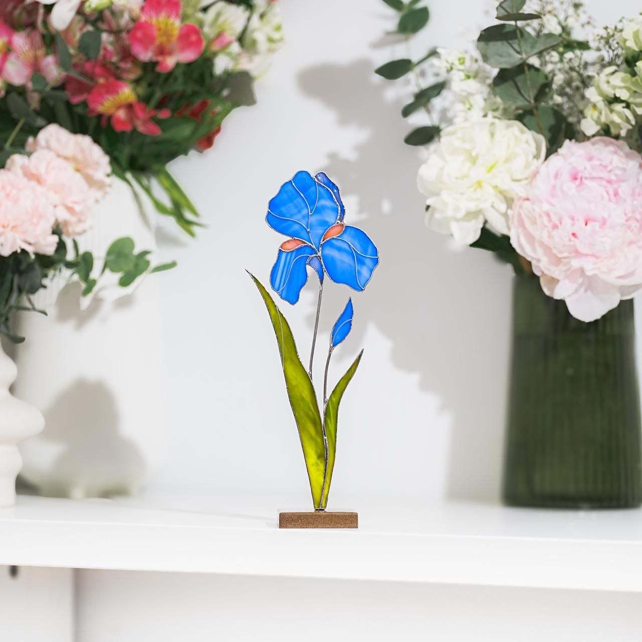 Iris  Flower