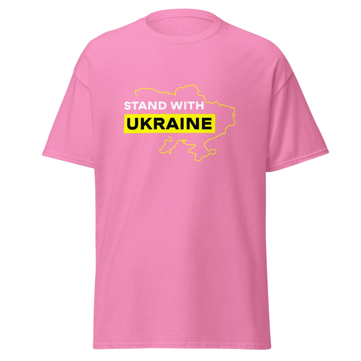 Футболка  Stand with Ukraine