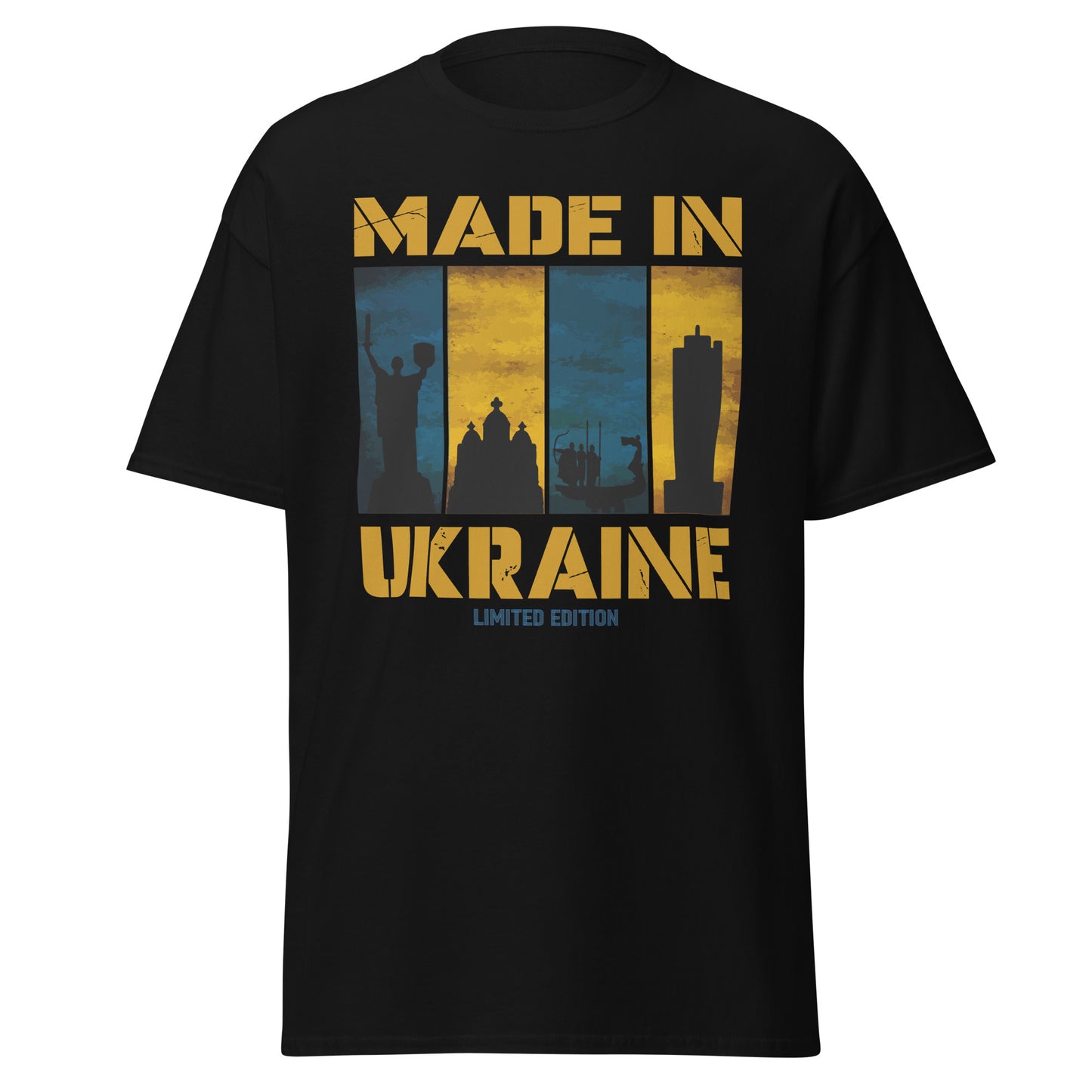 T-shirt "Made in Ukraine"