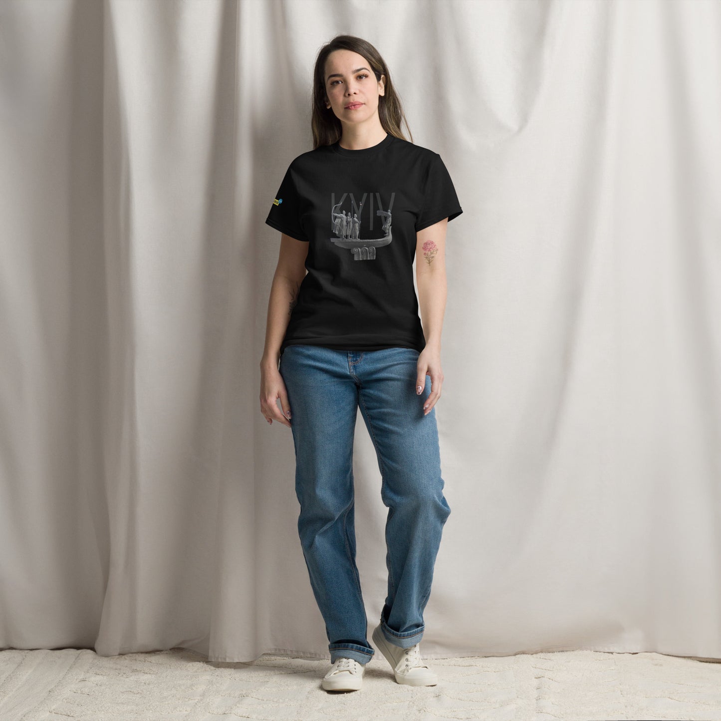 Unisex classic tee Kyiv