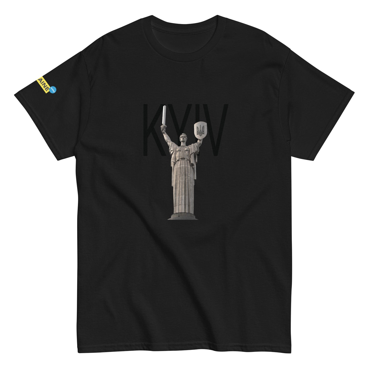 Unisex classic tee Kyiv