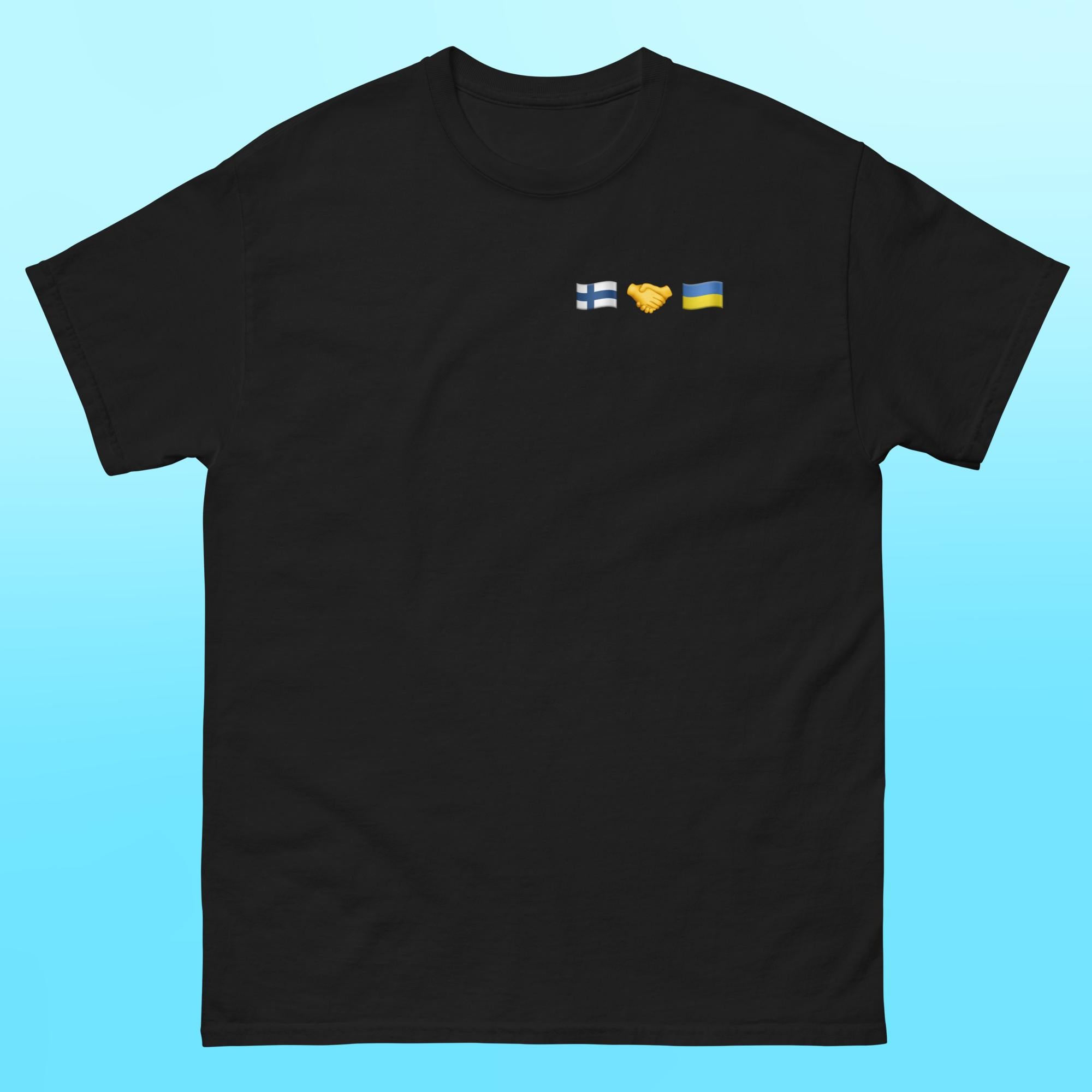 Shop Ukraine T-Shirts | Merch for Charity at VisitUkraine.com ...