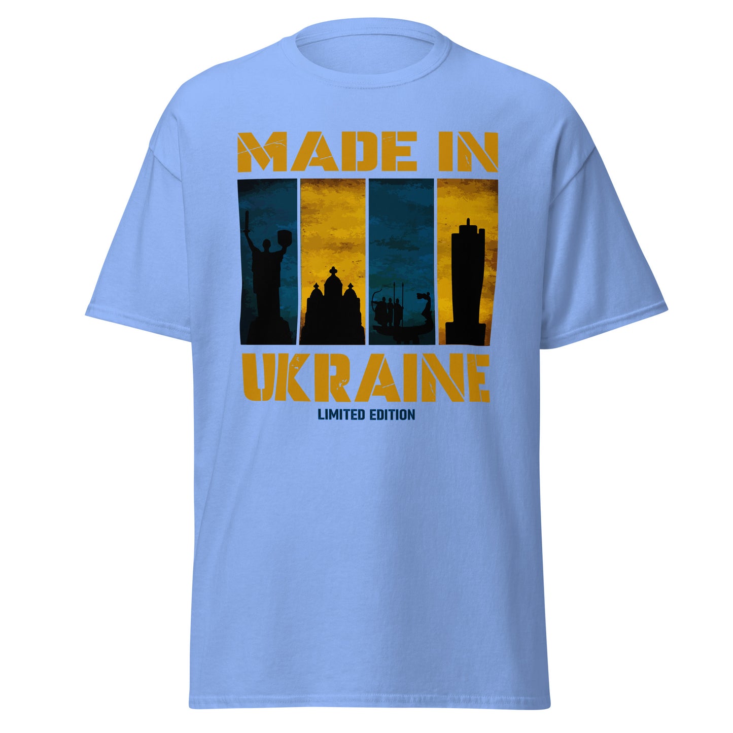 T-shirt "Made in Ukraine"