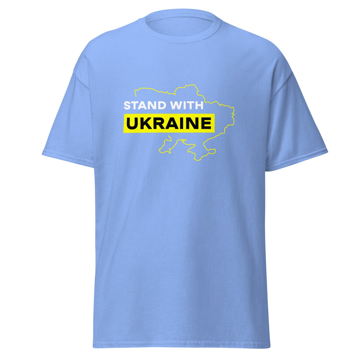 Футболка  Stand with Ukraine