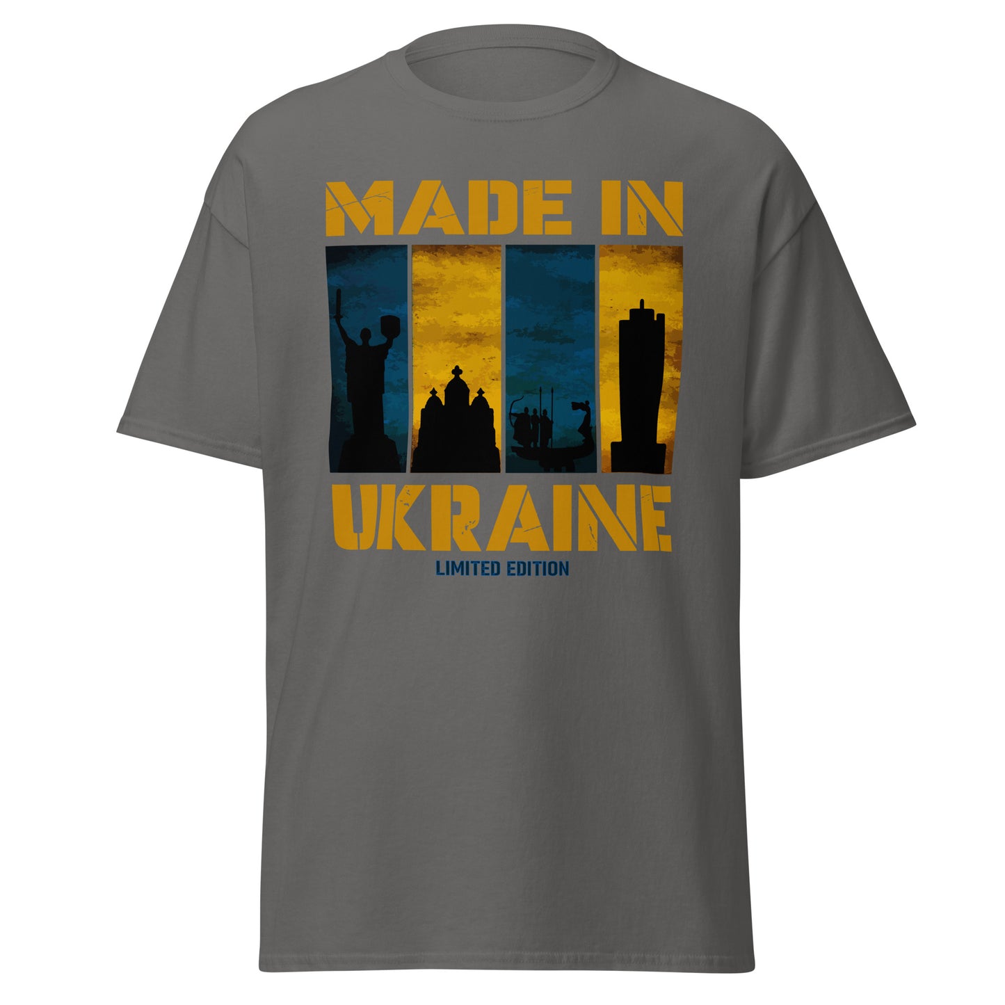 T-shirt "Made in Ukraine"